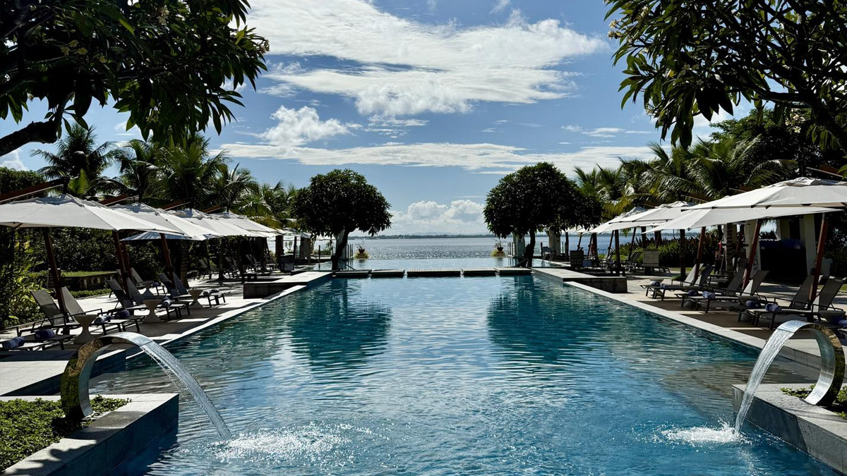 Crimson Resort and Spa, Cebu – A Luxurious Island Escape