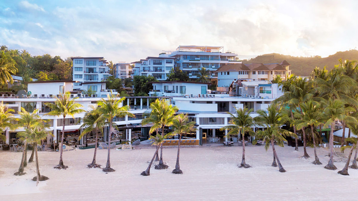 Discovery Shores Boracay – A Luxurious Escape on White Beach