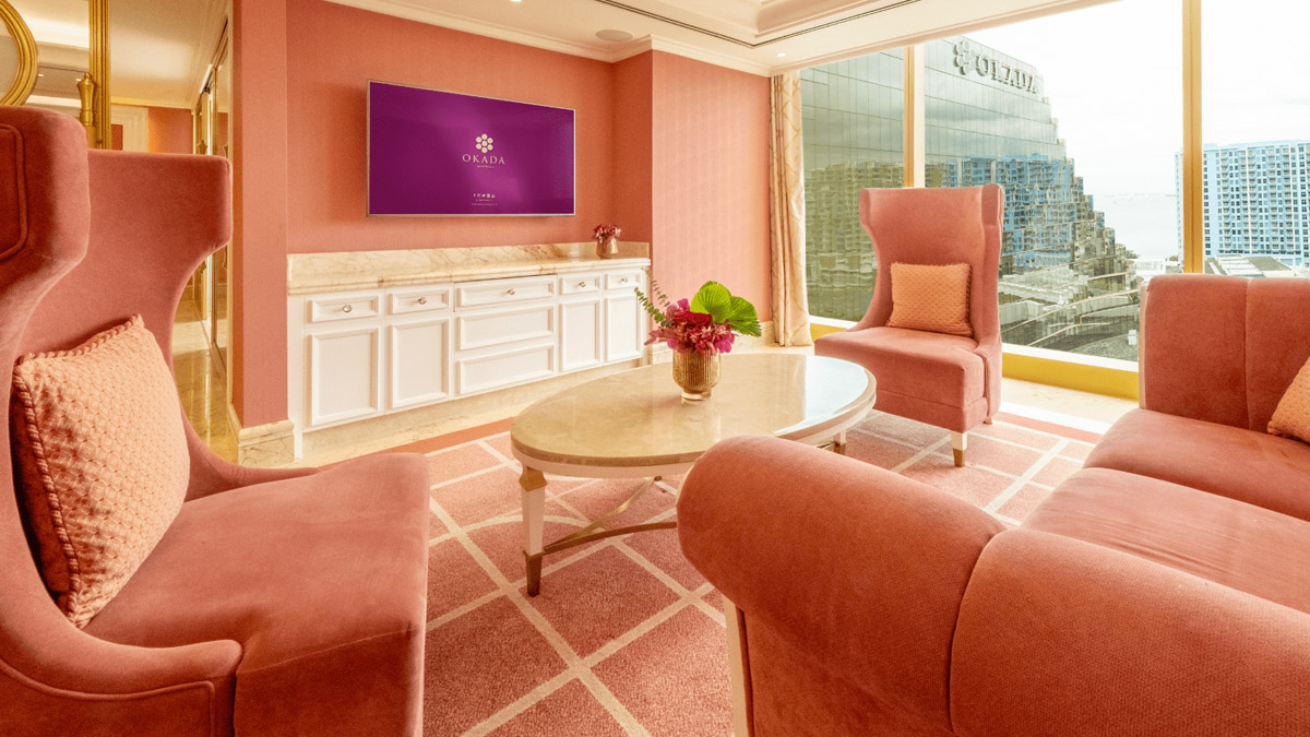Okada Manila – A Luxurious Entertainment Haven in the Heart of the City