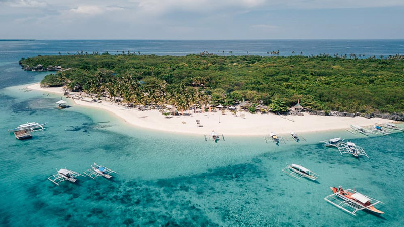 Escape to the Peaceful Shores of Bantayan Island Cebu
