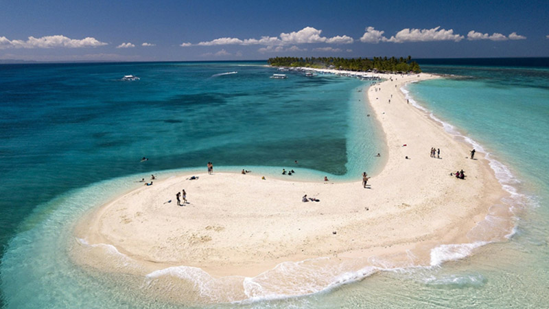 Kalanggaman Island Leyte A Tropical Dream Come True
