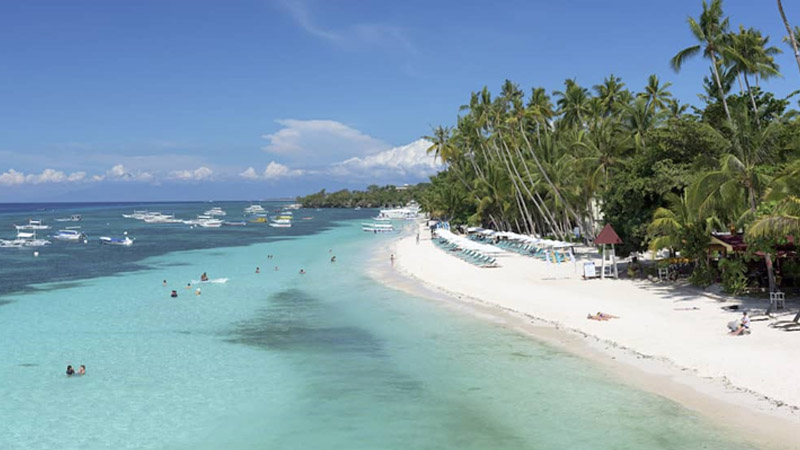 Discover Alona Beach A Serene Paradise in Panglao Island Bohol