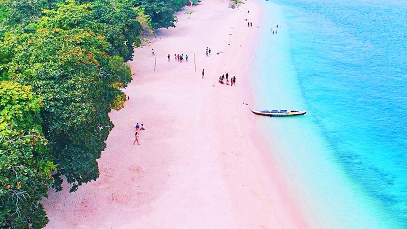 Santa Cruz Island and the Beauty of Zamboanga’s Pink Beach
