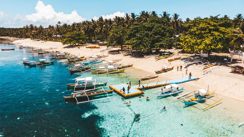 Siargao A Tropical Paradise for Surfing and Adventure